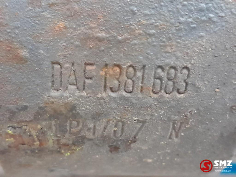 DAF Occ set bladveren vooras DAF - Čelična suspenzija za Kamion: slika 5 DAF Occ set bladveren vooras DAF - Čelična suspenzija za Kamion: slika 5