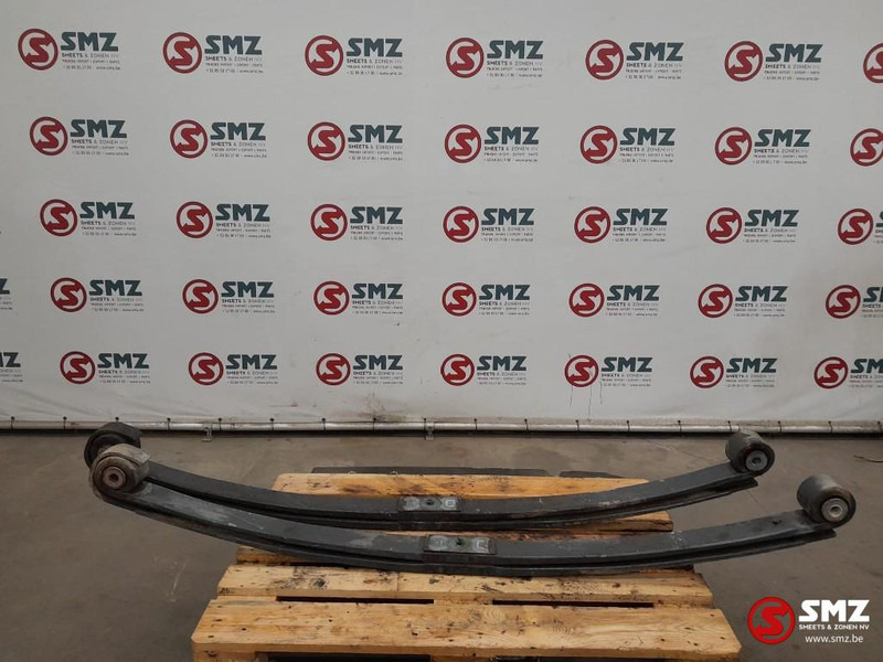 DAF Occ set bladveren vooras DAF - Čelična suspenzija za Kamion: slika 1 DAF Occ set bladveren vooras DAF - Čelična suspenzija za Kamion: slika 1