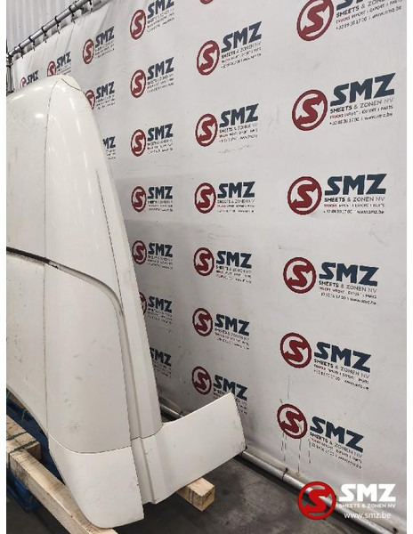 DAF Occ set cabinespoilers DAF - Aerodinamika/ Spojler za Kamion: slika 3 DAF Occ set cabinespoilers DAF - Aerodinamika/ Spojler za Kamion: slika 3