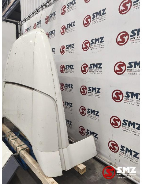 DAF Occ set cabinespoilers DAF - Aerodinamika/ Spojler za Kamion: slika 4 DAF Occ set cabinespoilers DAF - Aerodinamika/ Spojler za Kamion: slika 4