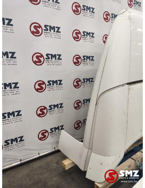 DAF Occ set cabinespoilers DAF - Aerodinamika/ Spojler za Kamion: slika 5 DAF Occ set cabinespoilers DAF - Aerodinamika/ Spojler za Kamion: slika 5