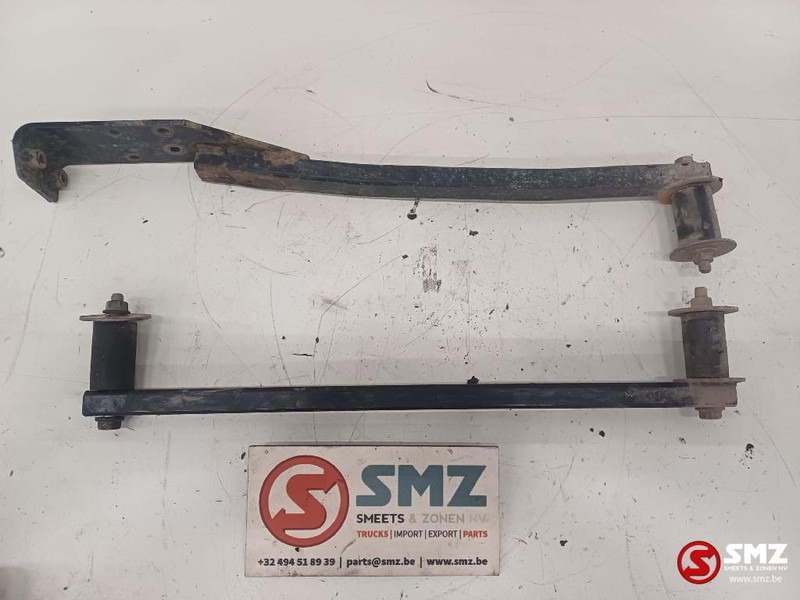 DAF Occ set side skirt houders DAF - Ram/ Šasija za Kamion: slika 2 DAF Occ set side skirt houders DAF - Ram/ Šasija za Kamion: slika 2