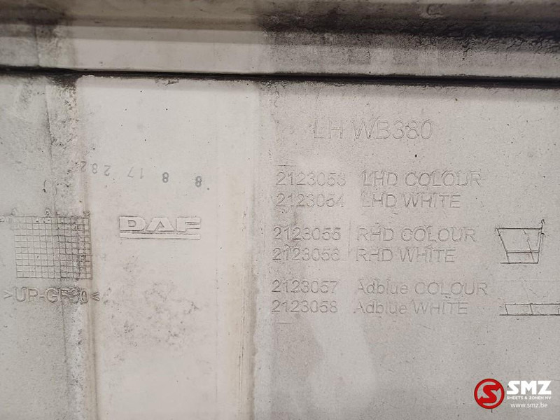 DAF Occ set side skirts L/R DAF - Ram/ Šasija za Kamion: slika 3 DAF Occ set side skirts L/R DAF - Ram/ Šasija za Kamion: slika 3