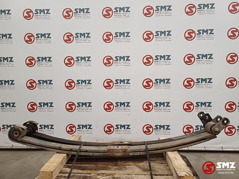 DAF Occ set voorste bladveren DAF - Čelična suspenzija za Kamion: slika 2 DAF Occ set voorste bladveren DAF - Čelična suspenzija za Kamion: slika 2