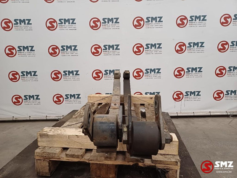 DAF Occ set voorste bladveren DAF - Čelična suspenzija za Kamion: slika 4 DAF Occ set voorste bladveren DAF - Čelična suspenzija za Kamion: slika 4