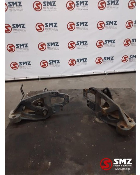 DAF Occ set voorste cabinebeugel links+rechts DAF CF85 - Oslanjanje kabine za Kamion: slika 2 DAF Occ set voorste cabinebeugel links+rechts DAF CF85 - Oslanjanje kabine za Kamion: slika 2