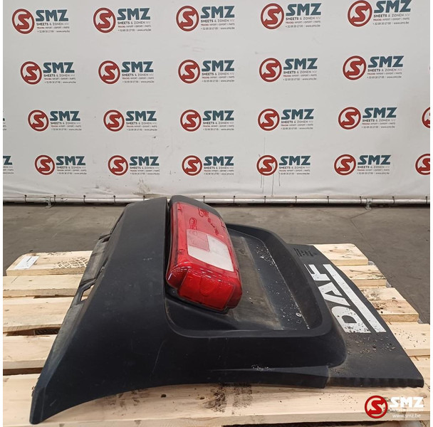 DAF Occ spatbord achteraan links DAF - Karoserija i eksterijer za Kamion: slika 3 DAF Occ spatbord achteraan links DAF - Karoserija i eksterijer za Kamion: slika 3