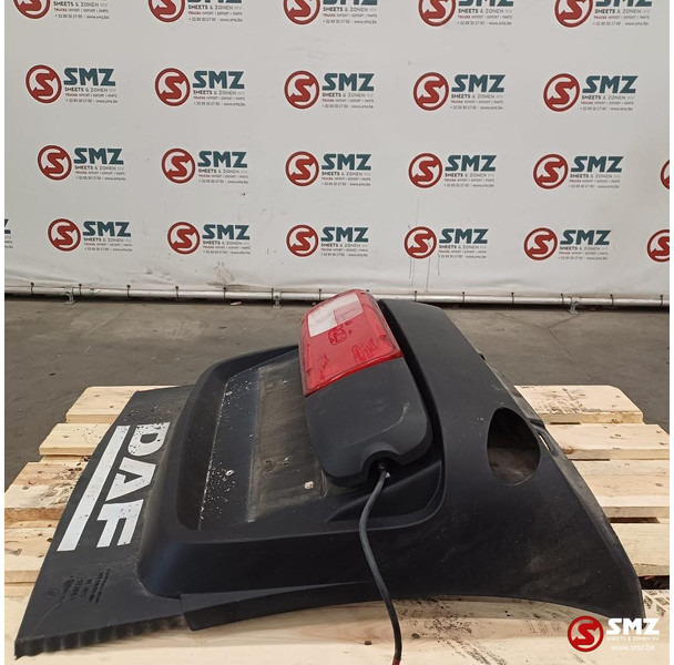 DAF Occ spatbord achteraan links DAF - Karoserija i eksterijer za Kamion: slika 4 DAF Occ spatbord achteraan links DAF - Karoserija i eksterijer za Kamion: slika 4