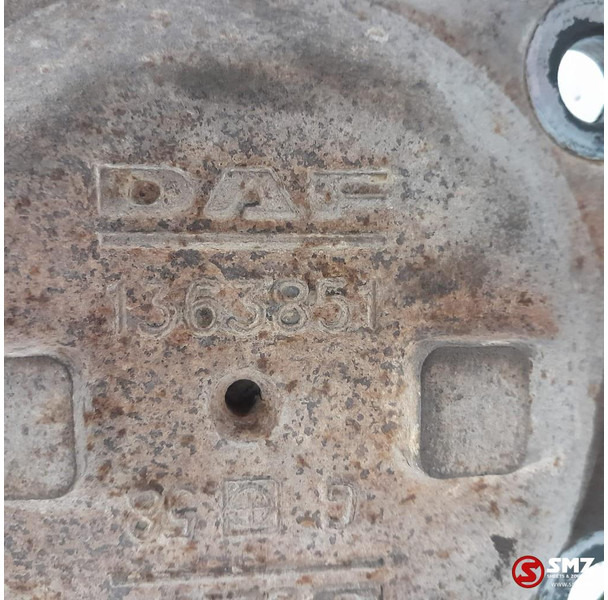 DAF Occ steekas met sper DAF - Ram/ Šasija za Kamion: slika 5 DAF Occ steekas met sper DAF - Ram/ Šasija za Kamion: slika 5