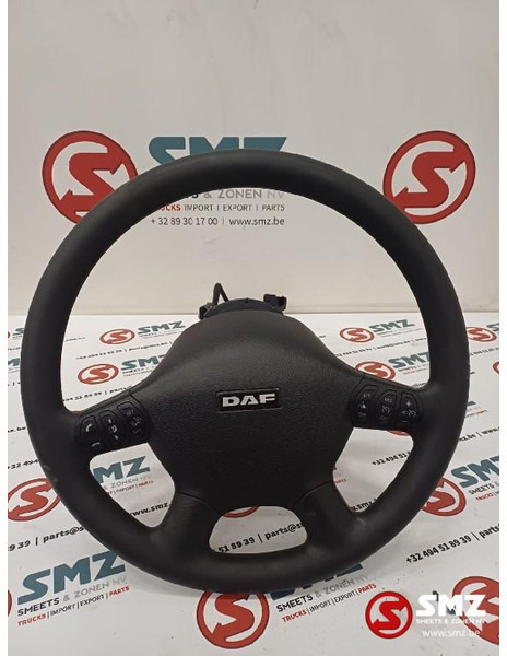 DAF Occ stuurwiel + stuurkolom + stuuras DAF - Upravljački sistem za Kamion: slika 1 DAF Occ stuurwiel + stuurkolom + stuuras DAF - Upravljački sistem za Kamion: slika 1
