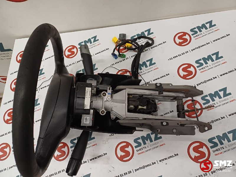 DAF Occ stuurwiel + stuurkolom + stuurkolomschakelaars - Upravljački sistem za Kamion: slika 2 DAF Occ stuurwiel + stuurkolom + stuurkolomschakelaars - Upravljački sistem za Kamion: slika 2