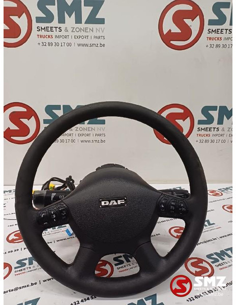 DAF Occ stuurwiel + stuurkolom + stuurkolomschakelaars - Upravljački sistem za Kamion: slika 1 DAF Occ stuurwiel + stuurkolom + stuurkolomschakelaars - Upravljački sistem za Kamion: slika 1