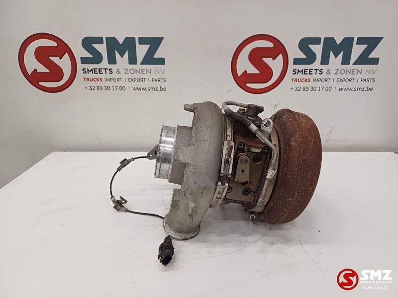 DAF Occ turbocharger MX13 DAF - Turbo za Kamion: slika 2 DAF Occ turbocharger MX13 DAF - Turbo za Kamion: slika 2