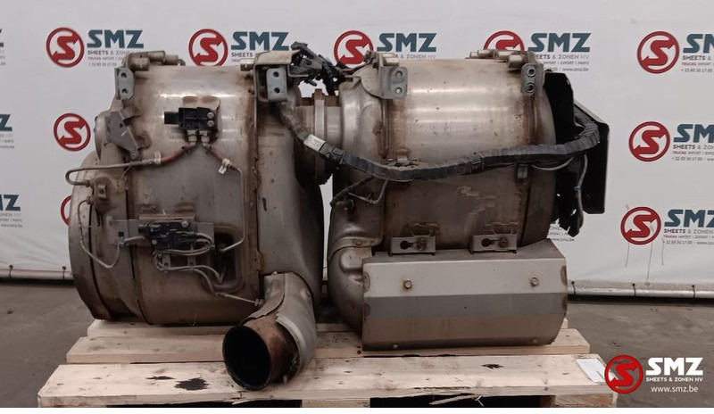 DAF Occ uitlaatdemper Euro 6 DAF - Prigušivač za Kamion: slika 2 DAF Occ uitlaatdemper Euro 6 DAF - Prigušivač za Kamion: slika 2