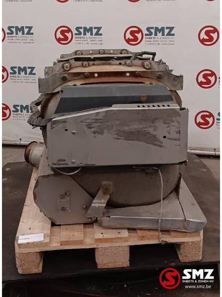 DAF Occ uitlaatdemper Euro 6 DAF - Prigušivač za Kamion: slika 3 DAF Occ uitlaatdemper Euro 6 DAF - Prigušivač za Kamion: slika 3