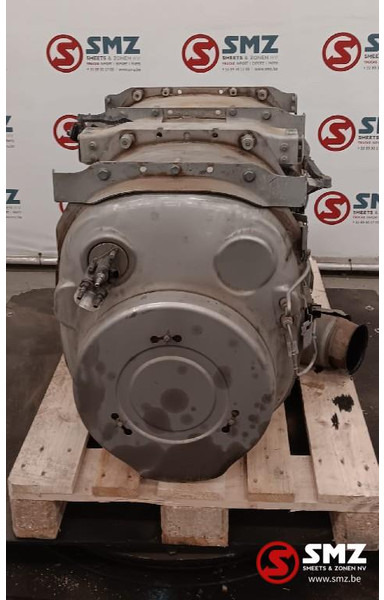 DAF Occ uitlaatdemper Euro 6 DAF - Prigušivač za Kamion: slika 5 DAF Occ uitlaatdemper Euro 6 DAF - Prigušivač za Kamion: slika 5