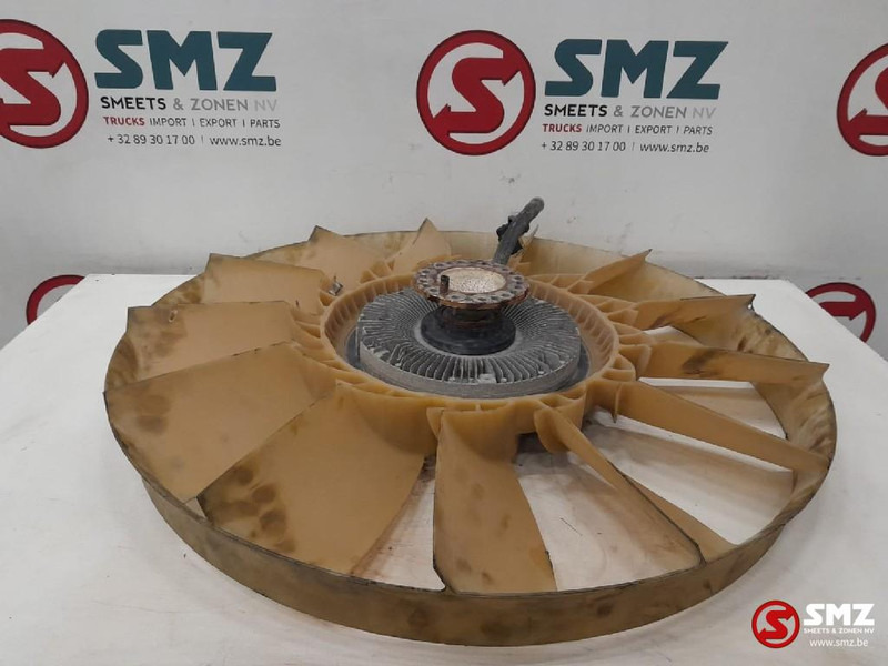 DAF Occ ventilator + viscokoppeling MX13 DAF - Ventilator za Kamion: slika 4 DAF Occ ventilator + viscokoppeling MX13 DAF - Ventilator za Kamion: slika 4