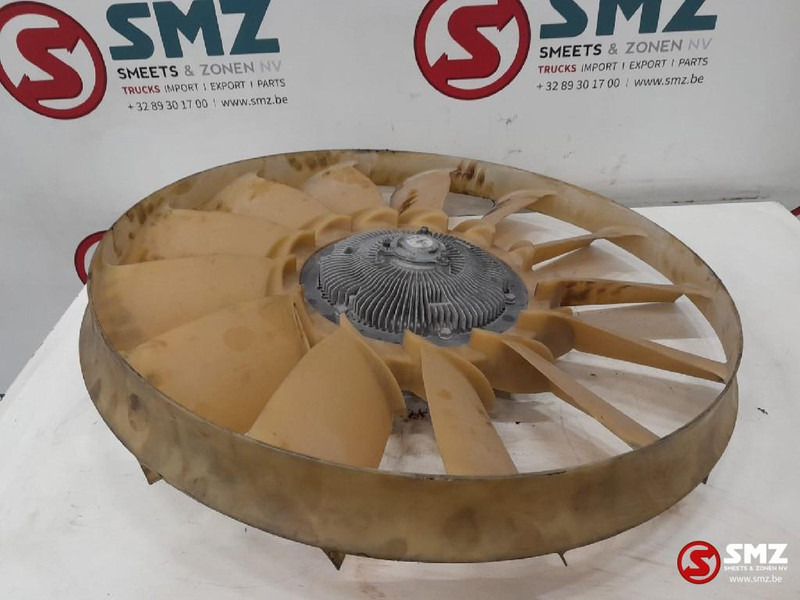 DAF Occ ventilator + viscokoppeling MX13 DAF - Ventilator za Kamion: slika 1 DAF Occ ventilator + viscokoppeling MX13 DAF - Ventilator za Kamion: slika 1