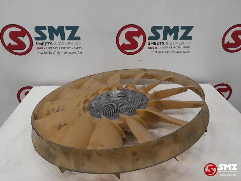 DAF Occ ventilator + viscokoppeling MX13 DAF - Ventilator za Kamion: slika 2 DAF Occ ventilator + viscokoppeling MX13 DAF - Ventilator za Kamion: slika 2