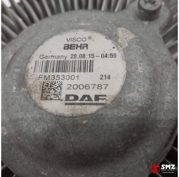 DAF Occ viscokoppeling MX13 DAF - Ventilator za Kamion: slika 5 DAF Occ viscokoppeling MX13 DAF - Ventilator za Kamion: slika 5