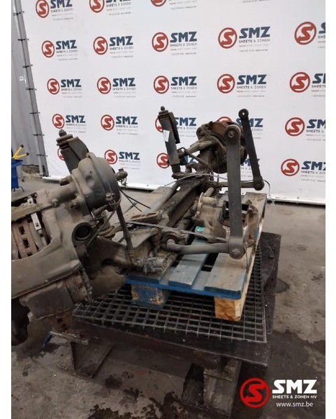 DAF Occ vooras Daf CF - Prednja osovina za Kamion: slika 3 DAF Occ vooras Daf CF - Prednja osovina za Kamion: slika 3