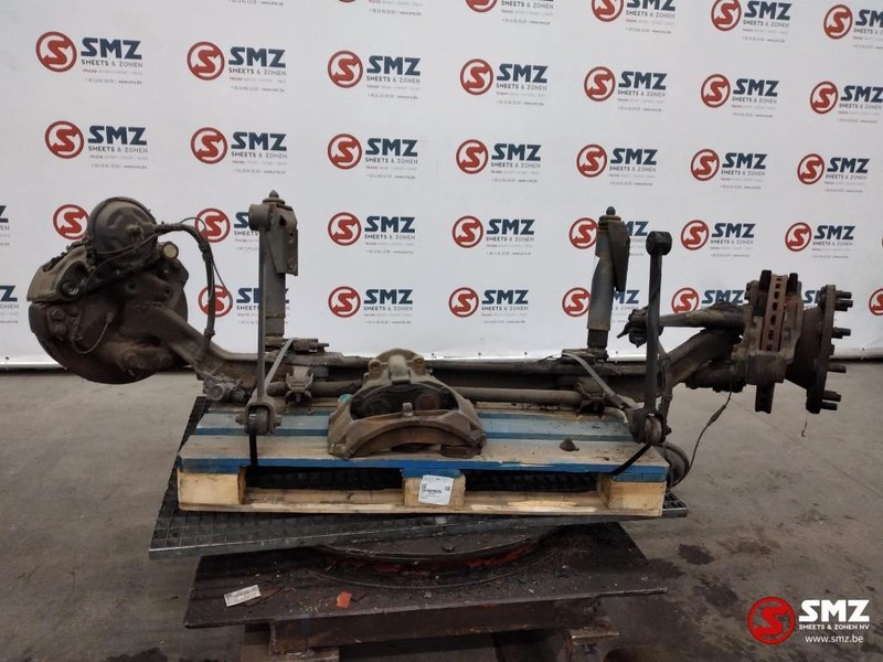 DAF Occ vooras Daf CF - Prednja osovina za Kamion: slika 1 DAF Occ vooras Daf CF - Prednja osovina za Kamion: slika 1