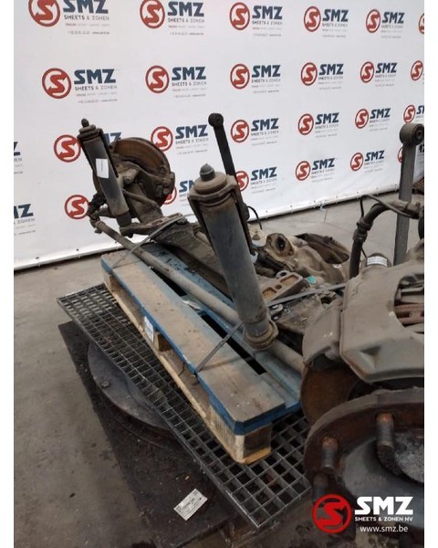 DAF Occ vooras Daf CF - Prednja osovina za Kamion: slika 2 DAF Occ vooras Daf CF - Prednja osovina za Kamion: slika 2