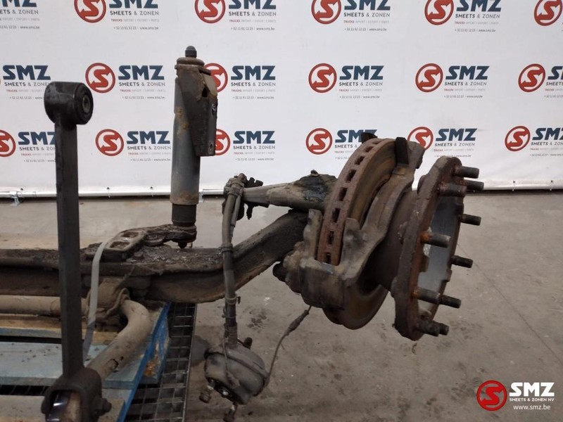 DAF Occ vooras Daf CF - Prednja osovina za Kamion: slika 4 DAF Occ vooras Daf CF - Prednja osovina za Kamion: slika 4