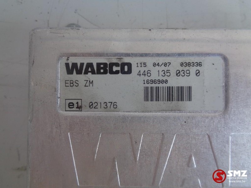 DAF Occ wabco ebs zm ecu daf - Upravljačka jedinica za Kamion: slika 2 DAF Occ wabco ebs zm ecu daf - Upravljačka jedinica za Kamion: slika 2
