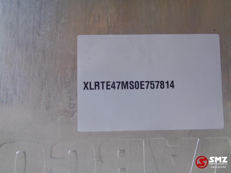 DAF Occ wabco ebs zm ecu daf - Upravljačka jedinica za Kamion: slika 3 DAF Occ wabco ebs zm ecu daf - Upravljačka jedinica za Kamion: slika 3