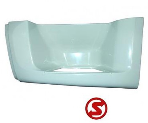 DAF Opstapbak onder links - Prag za Kamion: slika 1 DAF Opstapbak onder links - Prag za Kamion: slika 1