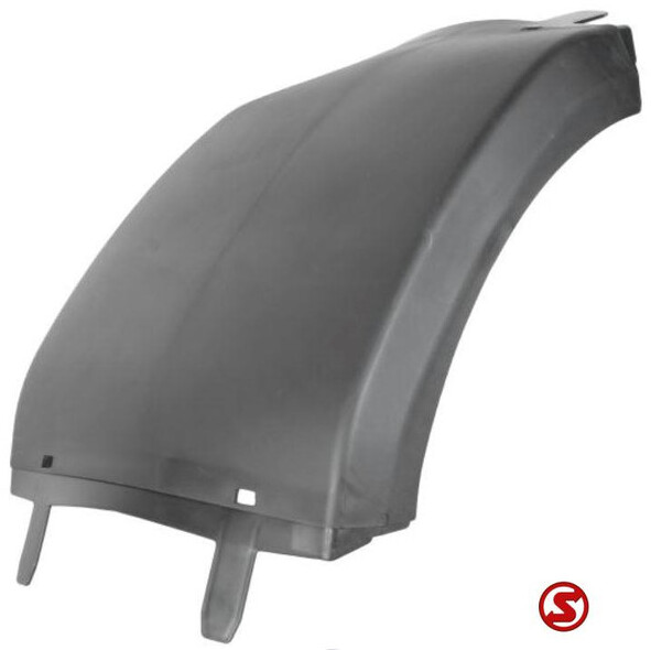 DAF Spatbord achteraan L/R vrachtwagen DAF CF XF - Karoserija i eksterijer za Kamion: slika 1 DAF Spatbord achteraan L/R vrachtwagen DAF CF XF - Karoserija i eksterijer za Kamion: slika 1