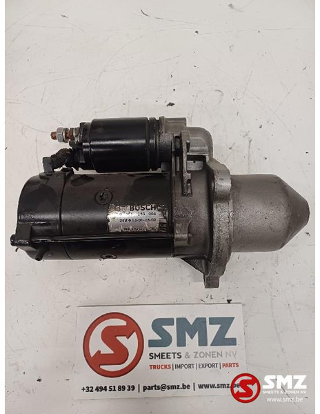 DAF Starter daf - Električni sistem za Kamion: slika 3 DAF Starter daf - Električni sistem za Kamion: slika 3