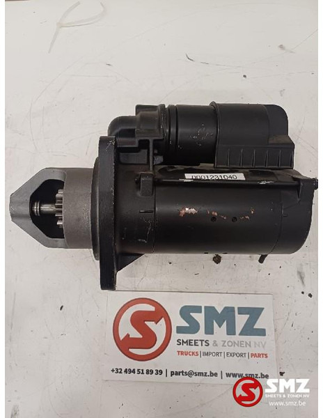 DAF Starter daf - Električni sistem za Kamion: slika 1 DAF Starter daf - Električni sistem za Kamion: slika 1