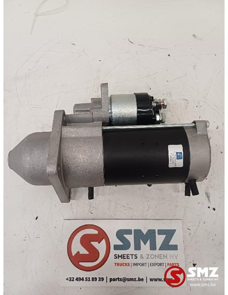 DAF Starter daf - Električni sistem za Kamion: slika 2 DAF Starter daf - Električni sistem za Kamion: slika 2