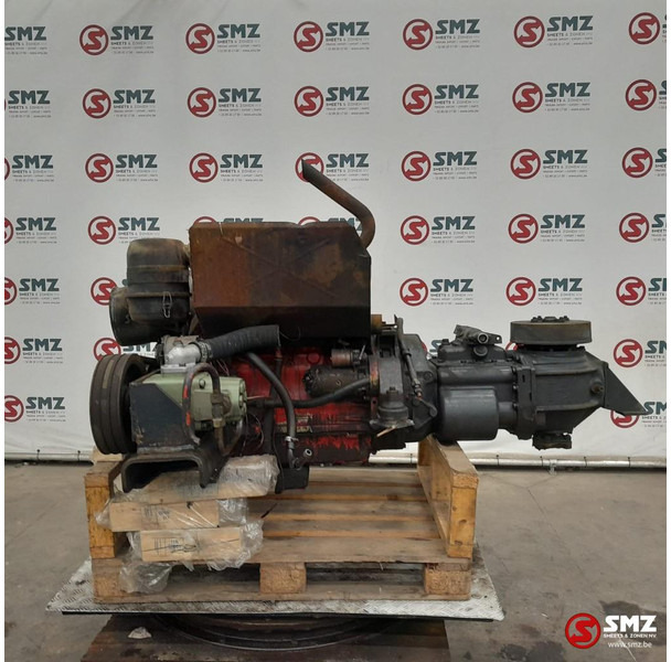Deutz Occ Motor Deutz F4L912 - Motor za Kamion: slika 1 Deutz Occ Motor Deutz F4L912 - Motor za Kamion: slika 1
