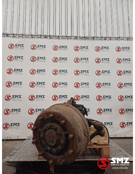 Deutz Occ vooras + differentiëel 170D21 Deutz - Upravljački sistem za Kamion: slika 3 Deutz Occ vooras + differentiëel 170D21 Deutz - Upravljački sistem za Kamion: slika 3
