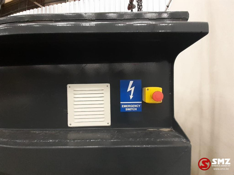 Diversen Afvalcontainer - perscontainer 20m³ - Abrol kontejner: slika 5 Diversen Afvalcontainer - perscontainer 20m³ - Abrol kontejner: slika 5