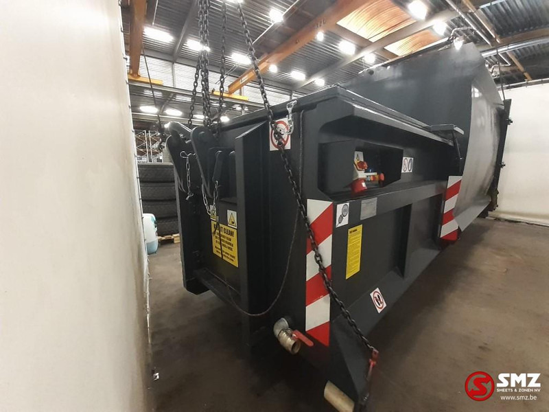 Diversen Afvalcontainer - perscontainer 20m³ - Abrol kontejner: slika 4 Diversen Afvalcontainer - perscontainer 20m³ - Abrol kontejner: slika 4