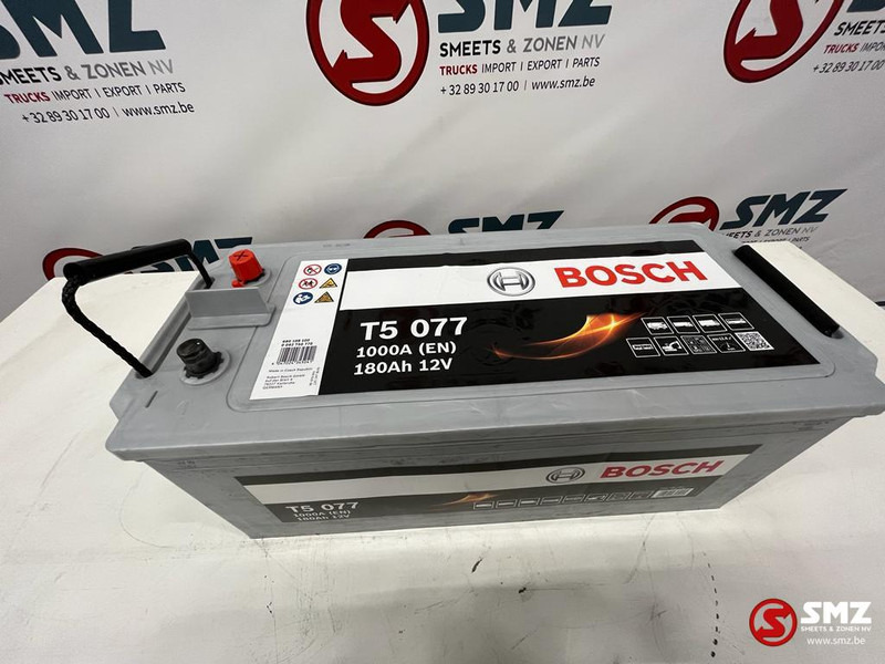 Diversen Batterij 12v pro shd 180 ah 1000a bosch - Baterija za Kamion: slika 2 Diversen Batterij 12v pro shd 180 ah 1000a bosch - Baterija za Kamion: slika 2