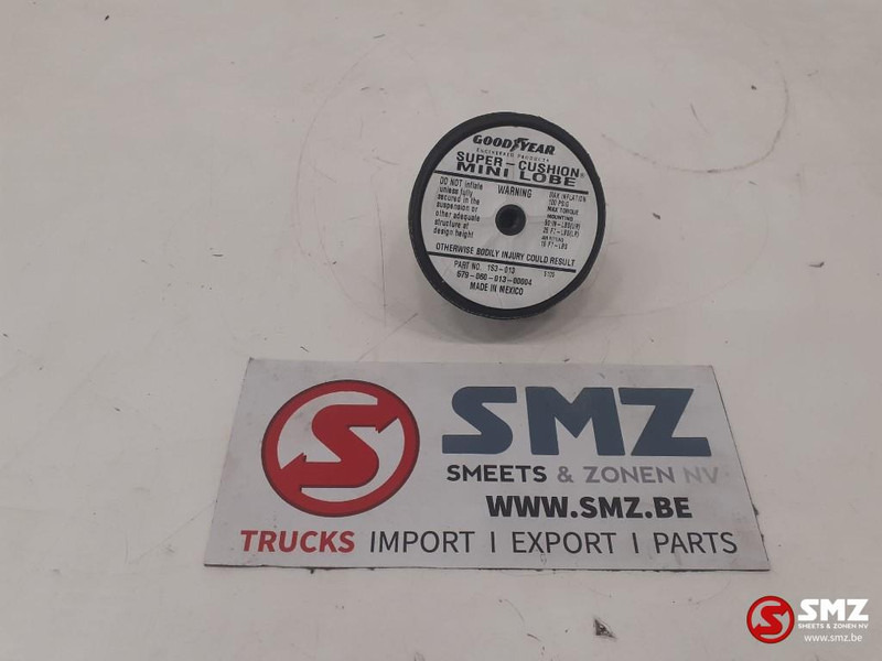 Diversen Goodyear super cushion mini lobe - Spojnica na petom točku za Kamion: slika 1 Diversen Goodyear super cushion mini lobe - Spojnica na petom točku za Kamion: slika 1