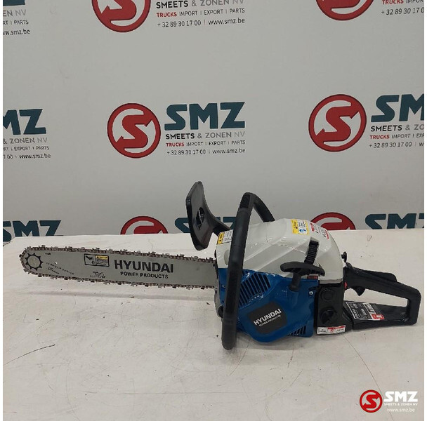 Diversen Kettingzaag Hyundai 500mm 58cc - Građevinska oprema: slika 1 Diversen Kettingzaag Hyundai 500mm 58cc - Građevinska oprema: slika 1