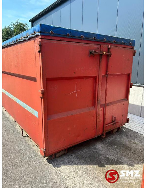 Diversen Occ Afzetcontainer 600cm - Sistem hidraulične kuke/ Utovaranja kontejnera: slika 2 Diversen Occ Afzetcontainer 600cm - Sistem hidraulične kuke/ Utovaranja kontejnera: slika 2
