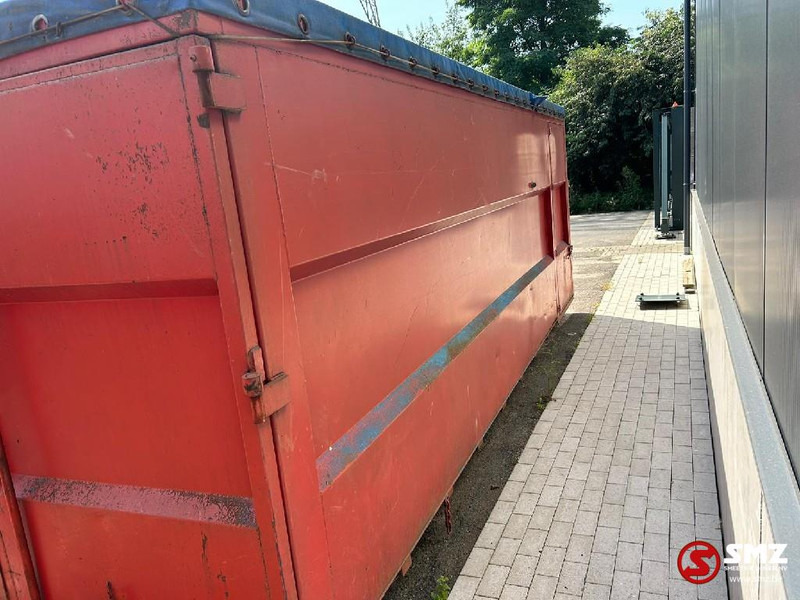 Diversen Occ Afzetcontainer 600cm - Sistem hidraulične kuke/ Utovaranja kontejnera: slika 3 Diversen Occ Afzetcontainer 600cm - Sistem hidraulične kuke/ Utovaranja kontejnera: slika 3