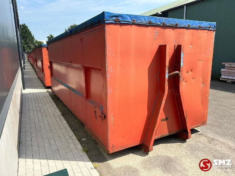 Diversen Occ Afzetcontainer 600cm - Sistem hidraulične kuke/ Utovaranja kontejnera: slika 4 Diversen Occ Afzetcontainer 600cm - Sistem hidraulične kuke/ Utovaranja kontejnera: slika 4