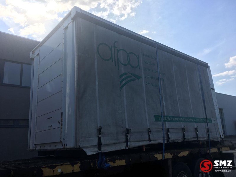 Diversen Occ Gesloten laadbak 5.0m - Promenjivo telo sa ceradom: slika 2 Diversen Occ Gesloten laadbak 5.0m - Promenjivo telo sa ceradom: slika 2