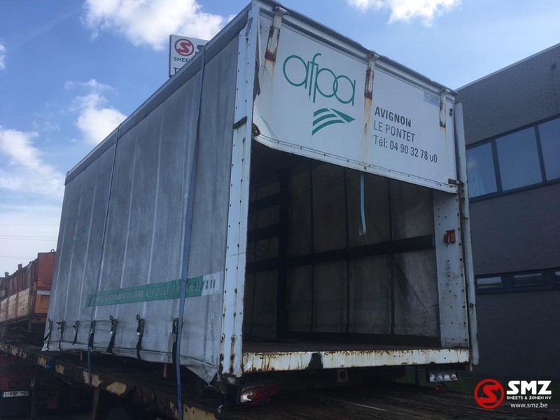 Diversen Occ Gesloten laadbak 5.0m - Promenjivo telo sa ceradom: slika 4 Diversen Occ Gesloten laadbak 5.0m - Promenjivo telo sa ceradom: slika 4