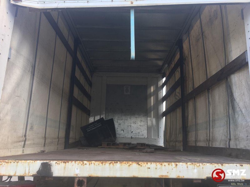 Diversen Occ Gesloten laadbak 5.0m - Promenjivo telo sa ceradom: slika 3 Diversen Occ Gesloten laadbak 5.0m - Promenjivo telo sa ceradom: slika 3