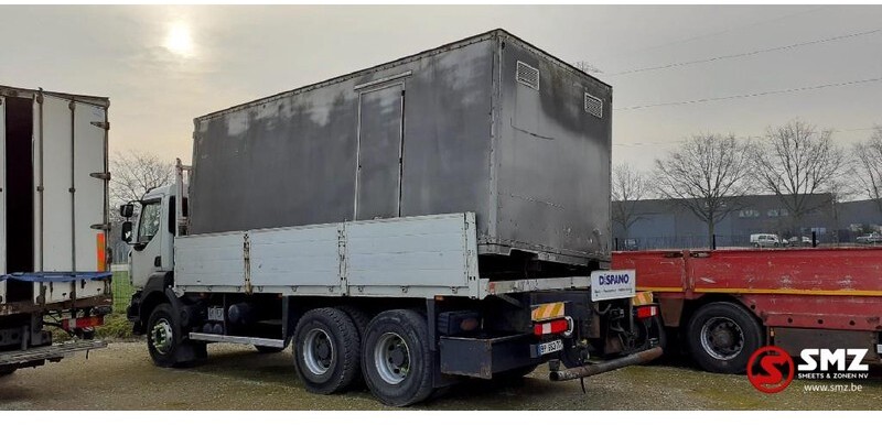 Diversen Occ Gesloten laadbak 6.30 x 2.50 x 2.50m - Promenjivo telo - sanduk: slika 3 Diversen Occ Gesloten laadbak 6.30 x 2.50 x 2.50m - Promenjivo telo - sanduk: slika 3