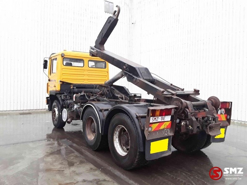 Diversen Occ Haaksysteem 5.00m - Sistem hidraulične kuke/ Utovaranja kontejnera: slika 5 Diversen Occ Haaksysteem 5.00m - Sistem hidraulične kuke/ Utovaranja kontejnera: slika 5